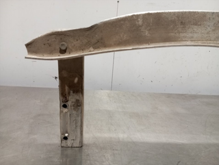 REFUERZO PARAGOLPES TRASERO AUDI A4 CABRIOLET (8H