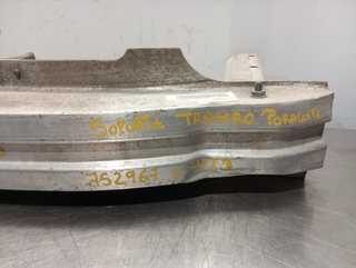 REFUERZO PARAGOLPES TRASERO AUDI A4 CABRIOLET (8H