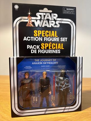 Star Wars The Journey of Anakin Skywalker