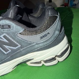 New Balance 2002R Zapatillas Negras