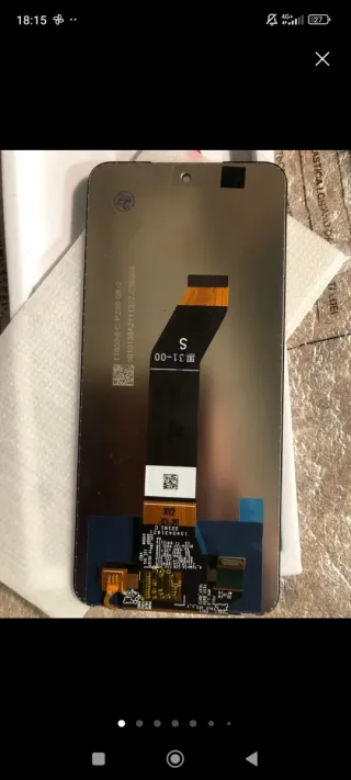 Pantalla Xiaomi Redmi Note 11