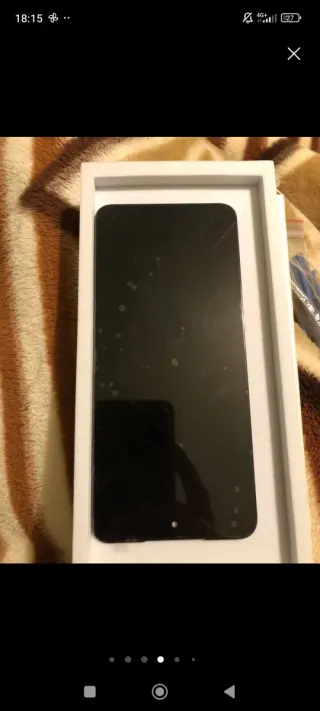 Pantalla Xiaomi Redmi Note 11