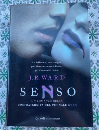 Senso. La confraternita del pugnale nero