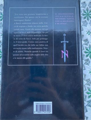 Senso. La confraternita del pugnale nero