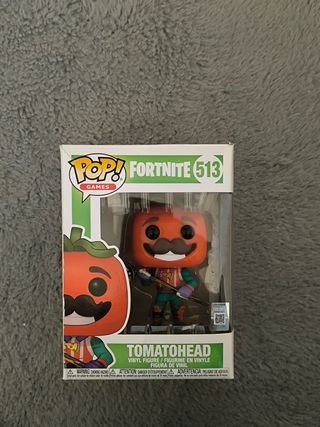 Funko Pop Fortnite Tomatohead