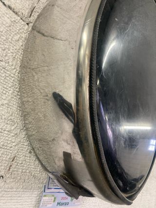 Tapa rueda repuesto 4x4 Suzuki Grand Vitara