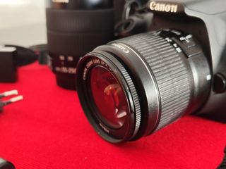 Cámara Canon EOS 1200D/Rebel T5