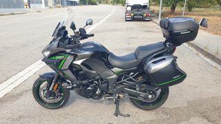 Kawasaki Versys 1100 SE Moto