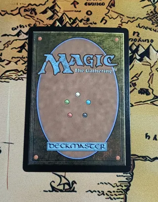 CARTA MAGIC FOIL - SECOND HARVEST