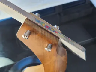 Lámpara sobremesa vintage original.