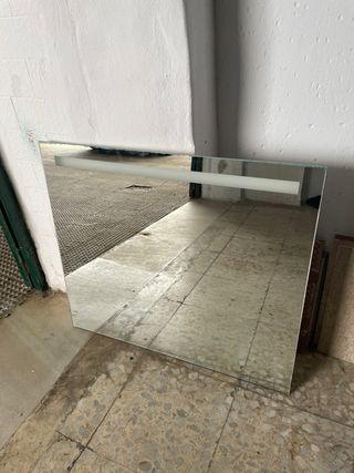 Espejo SENSEA con luz led