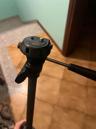 Trepiede per fotocamera