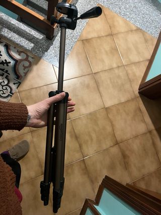 Trepiede per fotocamera