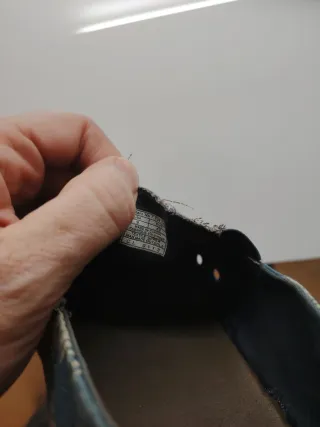 Sanuk Scarpe Fantasia Foglie Blu