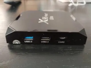 X96 Max Ultra Android TV Box