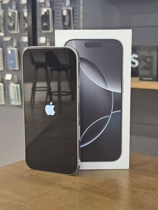 IPHONE 16 PRO 128GB BIANCO BATTERIA 94%