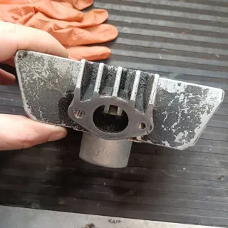 Cilindro Gilardoni 49cc derbi variant