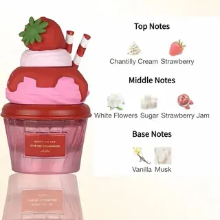 Berry On Top Lattafa perfume 100ml  nuevo original