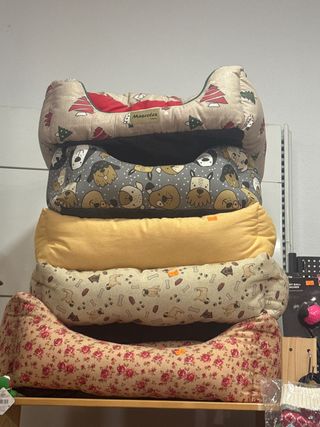 Camas para perro/gato