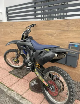 Honda CRF 250cc 4T Motocross