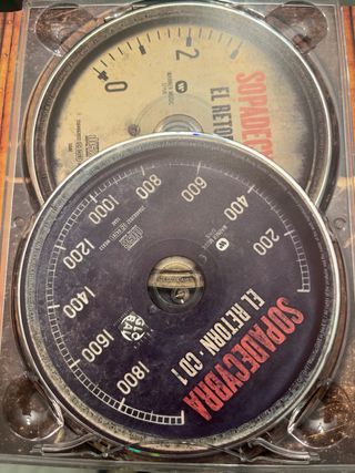 Sopa de Cabra - El Retorn (Palau Sant Jordi)