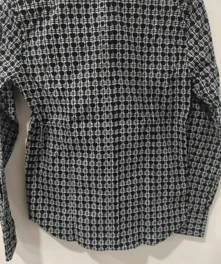 Camicia John Ford Milano Uomo Fantasia