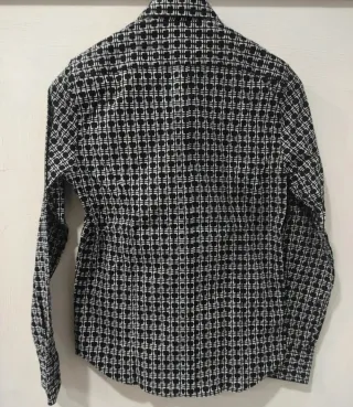 Camicia John Ford Milano Uomo Fantasia