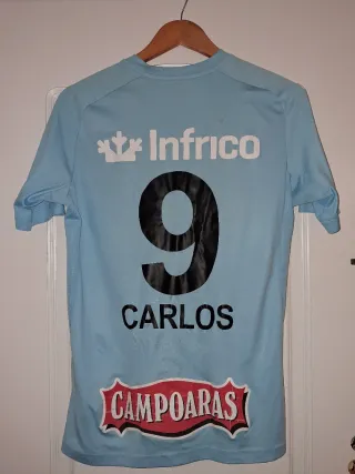 Camiseta Joma Ciudad de Lucena Azul