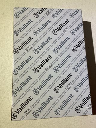 Circuito Vaillant 0020092371