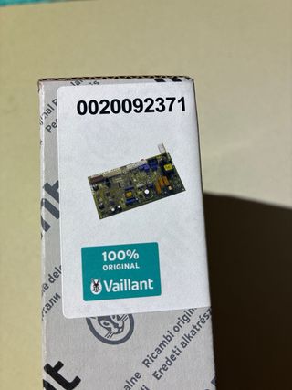 Circuito Vaillant 0020092371