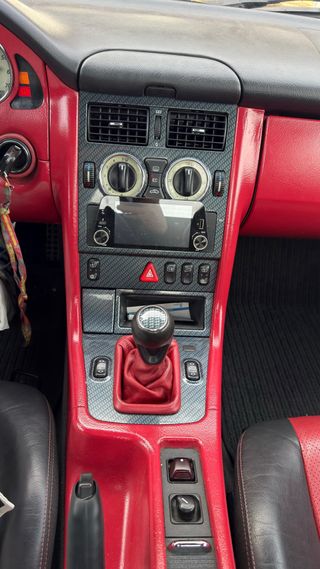 Mercedes-Benz SLK 1996