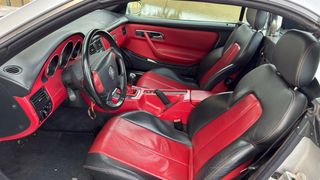 Mercedes-Benz SLK 1996