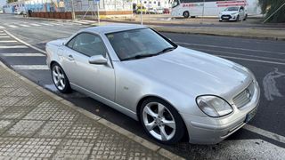 Mercedes-Benz SLK 1996