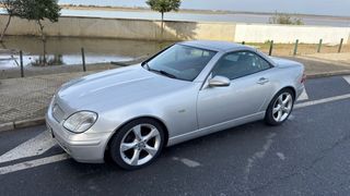 Mercedes-Benz SLK 1996