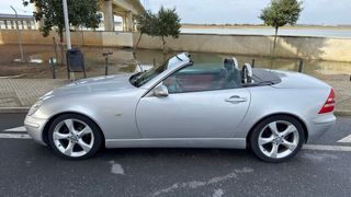 Mercedes-Benz SLK 1996