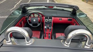 Mercedes-Benz SLK 1996