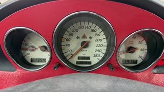 Mercedes-Benz SLK 1996