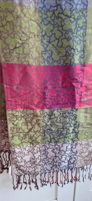 Pañuelo Tous Multicolor