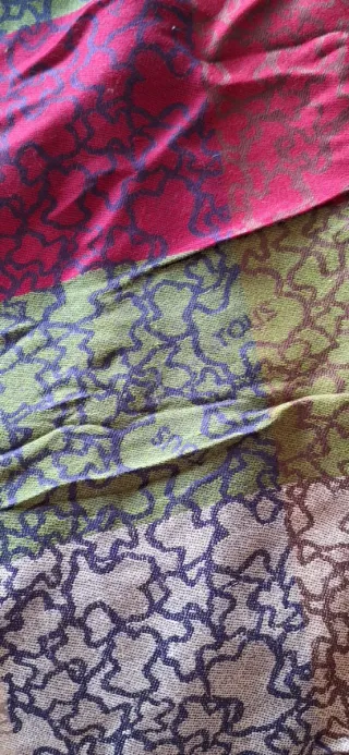 Pañuelo Tous Multicolor