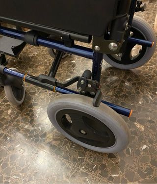 Silla de ruedas