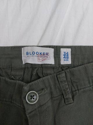 Pantalone uomo Blooker tg. 48