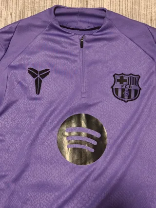 Chándal FC Barcelona Kobe Bryant XXL 2025/26