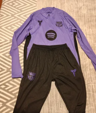 Chándal FC Barcelona Kobe Bryant XXL 2025/26
