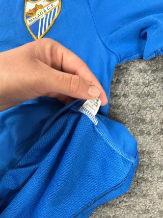 ¡¡OFERTA!! Talla M Camiseta Nike Málaga