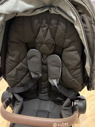 Pack Asientos Cybex Priam