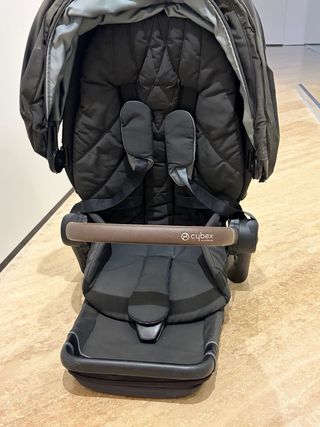 Pack Asientos Cybex Priam