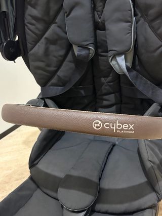 Pack Asientos Cybex Priam