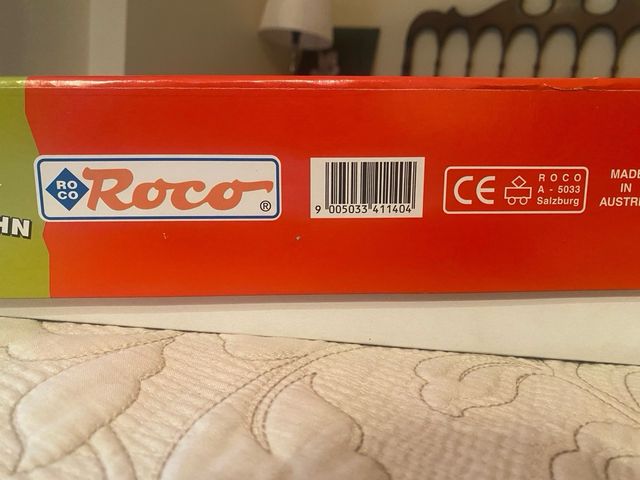 Roco HO Startset Starset Digital Bonus