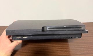 Sony PS3 Slim 320GB Console Nera Completa