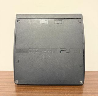 Sony PS3 Slim 320GB Console Nera Completa